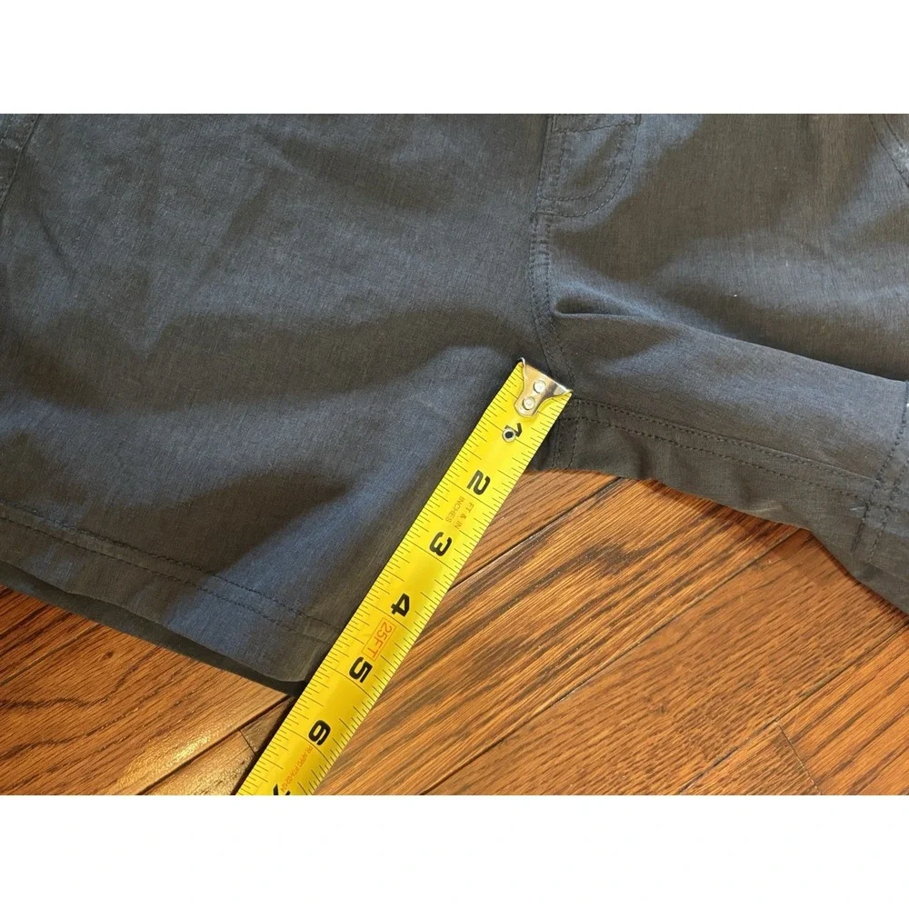 Fair Harbor Shorts Swim Trunks Lined Elastic Waist Drawstring Boys‎ Youth Small